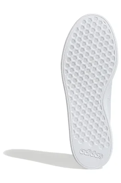 Sneakers bianche con lacci Adidas ADVANTAGE BASE 2.0