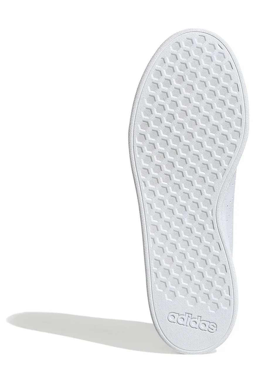 Sneakers bianche con lacci Adidas ADVANTAGE BASE 2.0