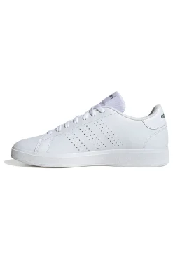 Sneakers bianche con lacci Adidas ADVANTAGE BASE 2.0