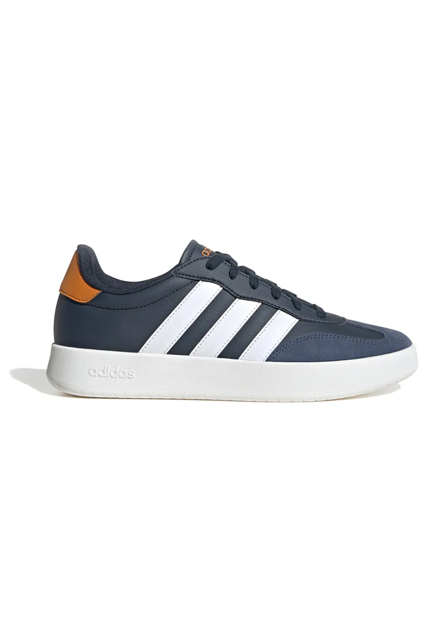Sneakers bianche con lacci Adidas BARREDA