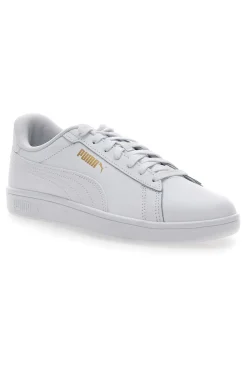 Sneakers Bianche con Lacci Casual Puma Smash 3.0