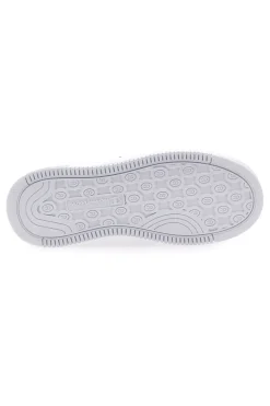 Sneakers Bianche con Lacci Champion RD18 RD Plat chromo