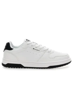 Sneakers bianche con lacci Champion Cly Nwm