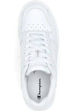 Sneakers Bianche con Lacci CHAMPION RB18 2.0 LOW