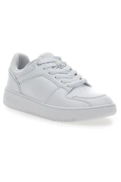 Sneakers Bianche con Lacci CHAMPION RB18 2.0 LOW