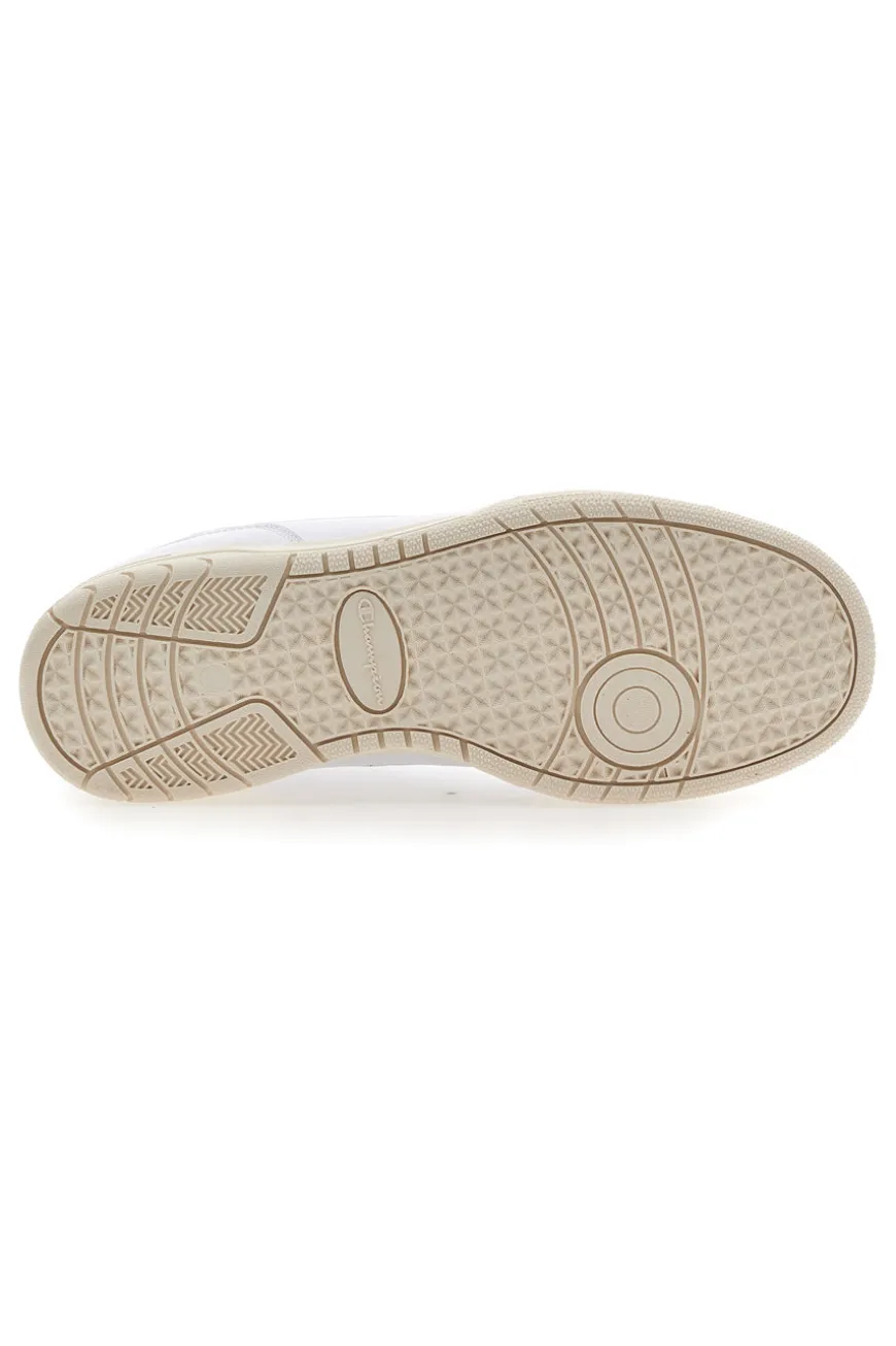 Sneakers Bianche Con Lacci Champion Tennis Clay 86