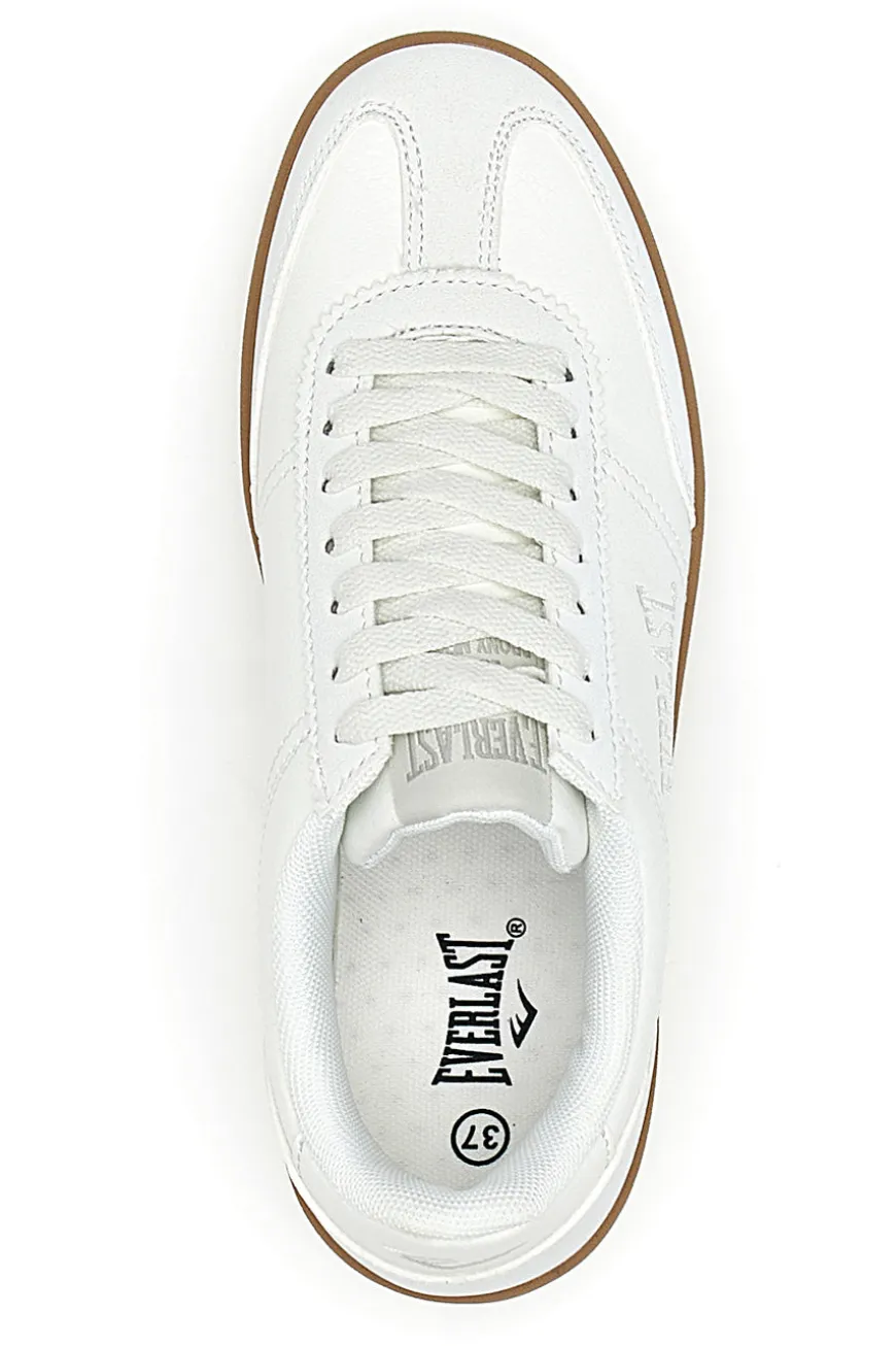 Sneakers Bianche Con Lacci da Donna Everlast 086