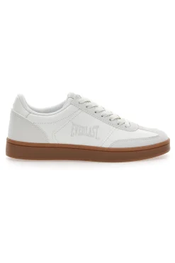 Sneakers Bianche Con Lacci da Donna Everlast 086