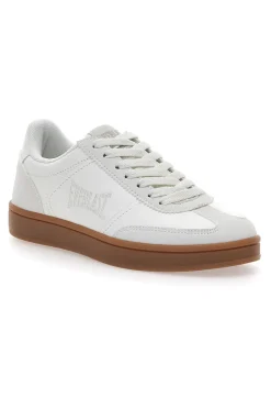 Sneakers Bianche Con Lacci da Donna Everlast 086