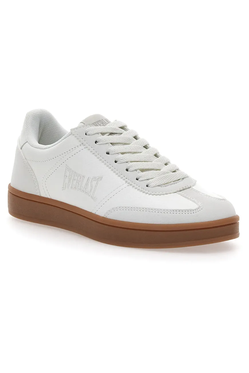 Sneakers Bianche Con Lacci da Donna Everlast 086