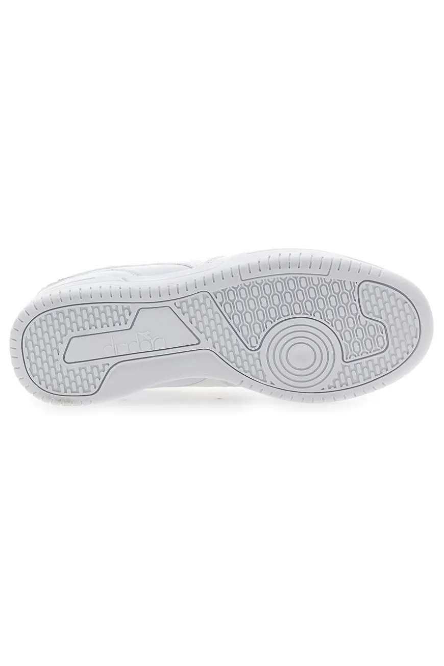 Sneakers Bianche Con Lacci DIADORA Raptor Low Spotted Gs