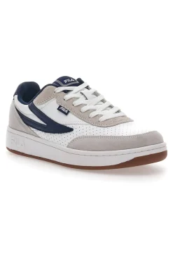 Sneakers Bianche con Lacci Fila Sevaro S