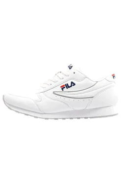 Sneakers Bianche con Lacci Fila Orbit