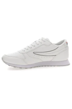Sneakers Bianche con Lacci Fila Orbit
