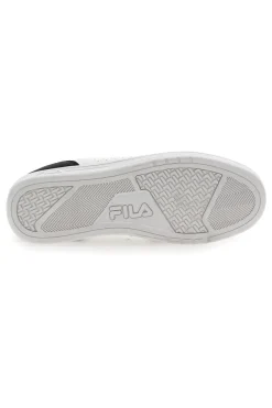 Sneakers Bianche con Lacci Fila Netforce II X CRT