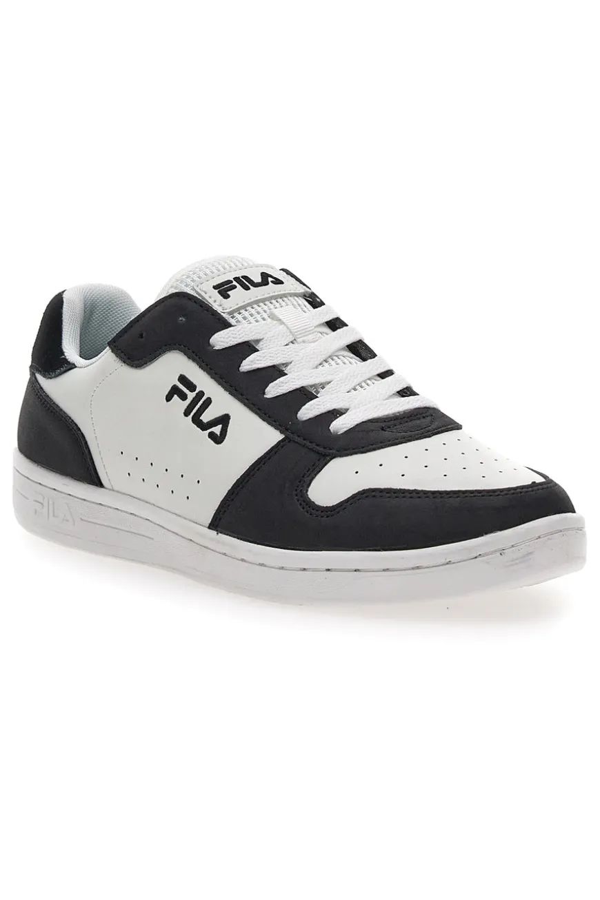 Sneakers Bianche con Lacci Fila Netforce II X CRT