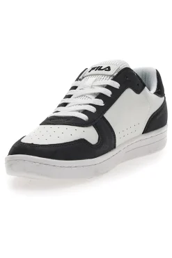 Sneakers Bianche con Lacci Fila Netforce II X CRT