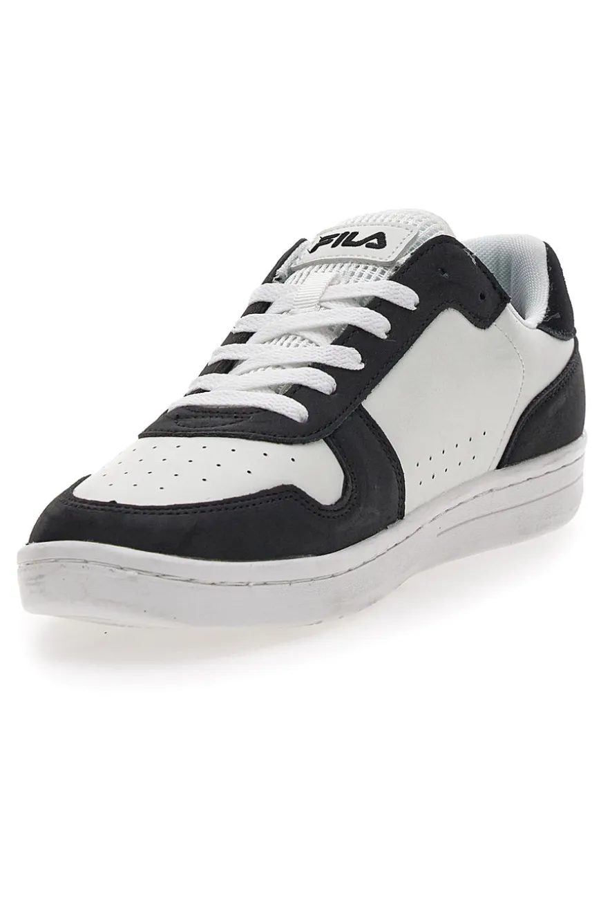 Sneakers Bianche con Lacci Fila Netforce II X CRT