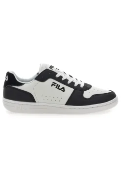 Sneakers Bianche con Lacci Fila Netforce II X CRT