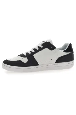 Sneakers Bianche con Lacci Fila Netforce II X CRT