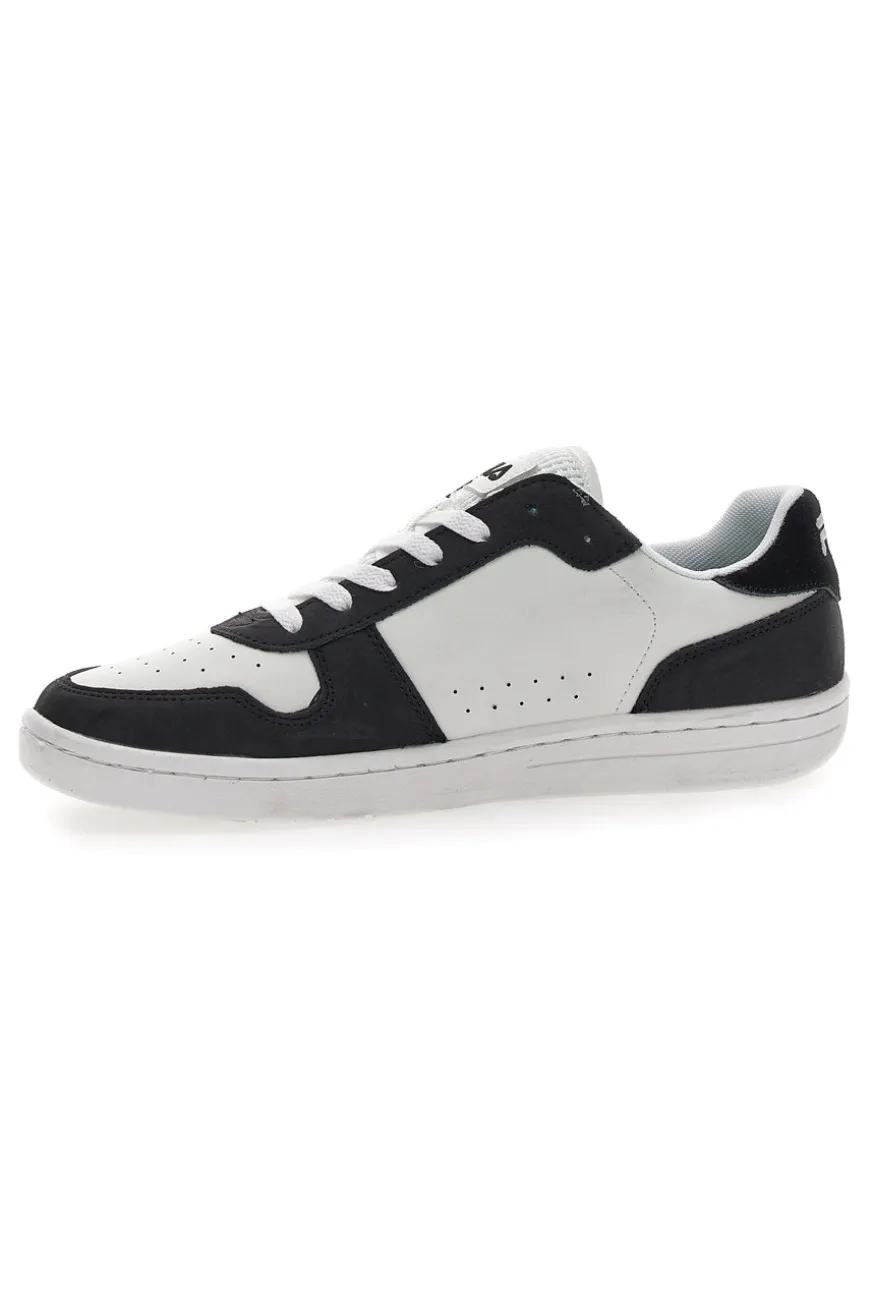 Sneakers Bianche con Lacci Fila Netforce II X CRT