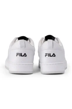 Sneakers Bianche Con Lacci Fila Raga Nf
