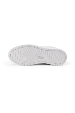 Sneakers Bianche Con Lacci Fila Raga Nf