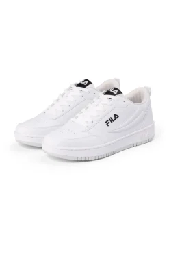 Sneakers Bianche Con Lacci Fila Raga Nf