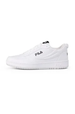 Sneakers Bianche Con Lacci Fila Raga Nf