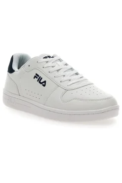 Sneakers Bianche con Lacci Fila Netforce II X CRT