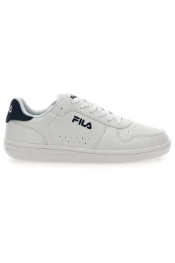 Sneakers Bianche con Lacci Fila Netforce II X CRT