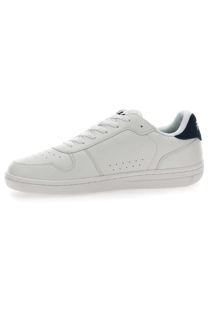 Sneakers Bianche con Lacci Fila Netforce II X CRT