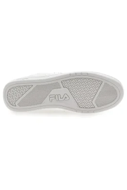 Sneakers Bianche con Lacci Fila Netforce II X CRT