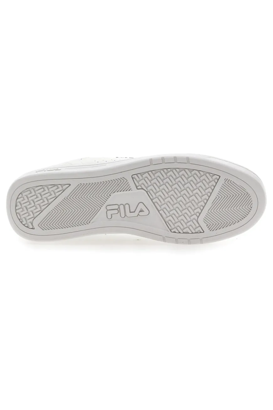 Sneakers Bianche con Lacci Fila Netforce II X CRT