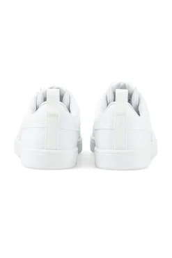 Sneakers Bianche Con Lacci Puma Rickie Jr