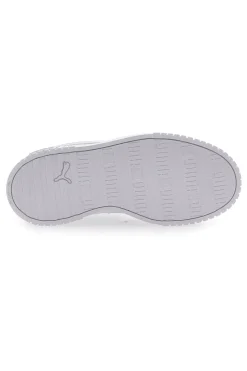 Sneakers Bianche con Lacci Puma Carina 2.0 PS