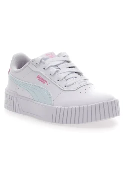 Sneakers Bianche con Lacci Puma Carina 2.0 PS