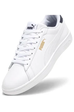 Sneakers Bianche con Lacci Puma Smash 3.0 L