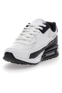 Sneakers bianche con lacci 2T2L 3810