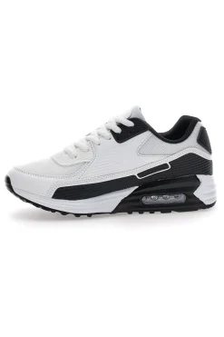 Sneakers bianche con lacci 2T2L 3810