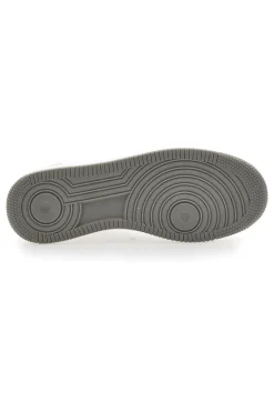 Sneakers Bianche Con Lacci U.S. Grand Polo GPM424707J