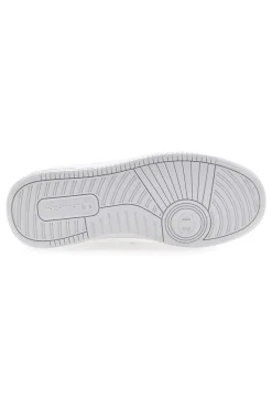 Sneakers bianche con logo a contrasto CHAMPION RD18 LOW G GS