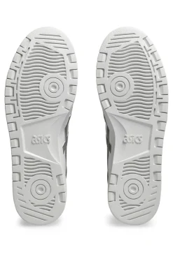 Sneakers Bianche con Logo Argento ASICS JAPAN S