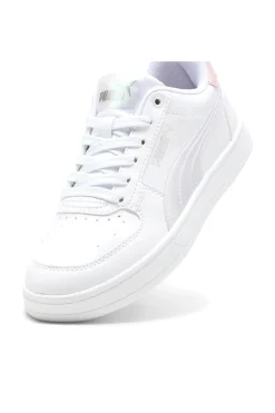 Sneakers bianche con logo cangiante Puma Caven 2.0 Holo 2.0