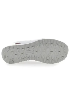 Sneakers Bianche Con Logo Laterale RR Champ Plat II Element