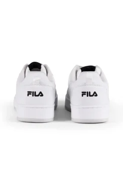 Sneakers Bianche Con Logo Laterale da Donna Fila Rega Wmn