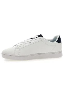Sneakers bianche con logo laterale Lotto 1973 AMF