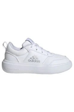 Sneakers Bianche Con Logo Laterale Adidas Park ST