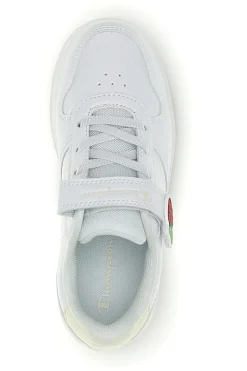 Sneakers Bianche con luci Champion GLW G PS