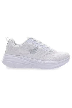 Sneakers bianche con memory comfort Australian Au25w507